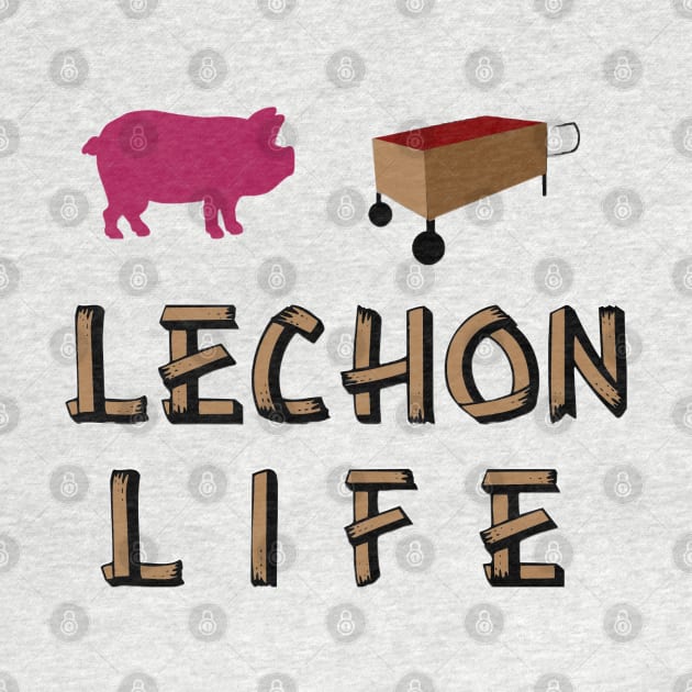 Lechon Life by Pero Let Me Tell You podcast 